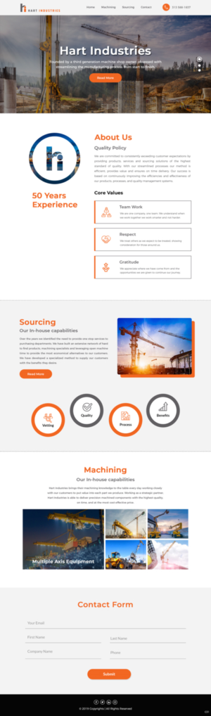 Web Design par pb pour ce projet | Design : #20918865