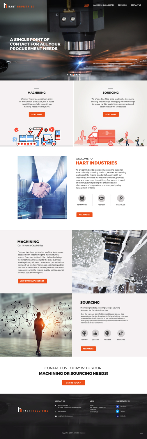 Web Design par pb pour ce projet | Design #20918874