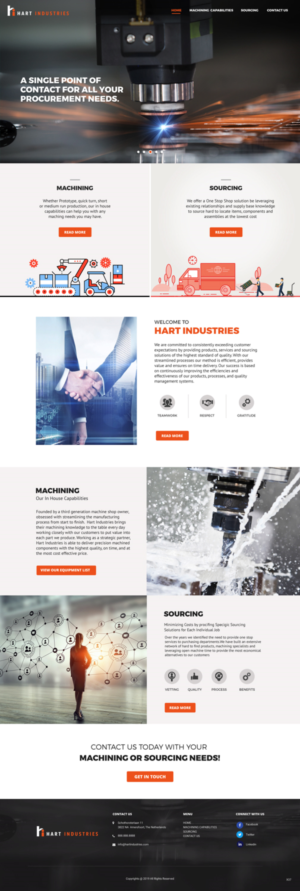 Web Design par pb pour ce projet | Design : #20918874