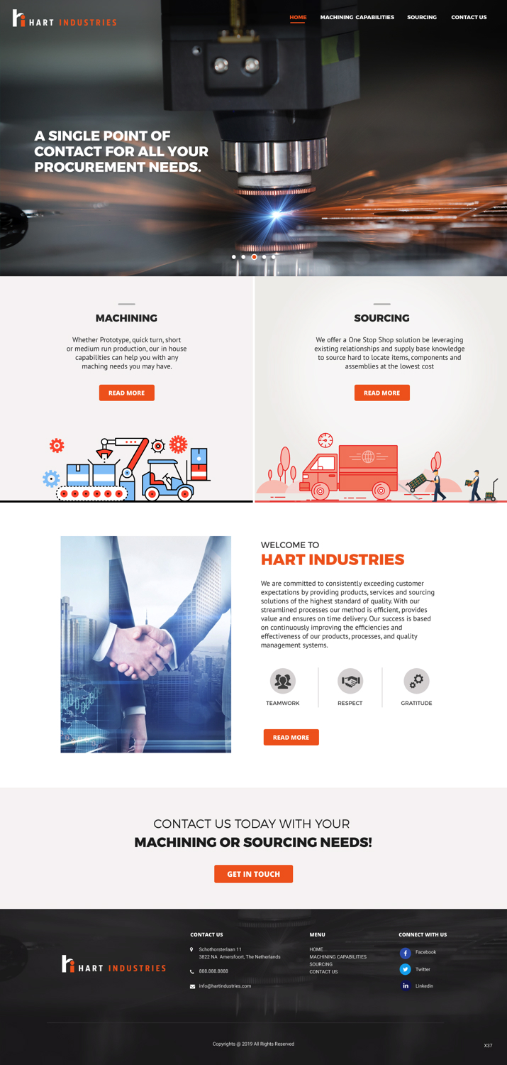 Web Design par pb pour ce projet | Design #20918875