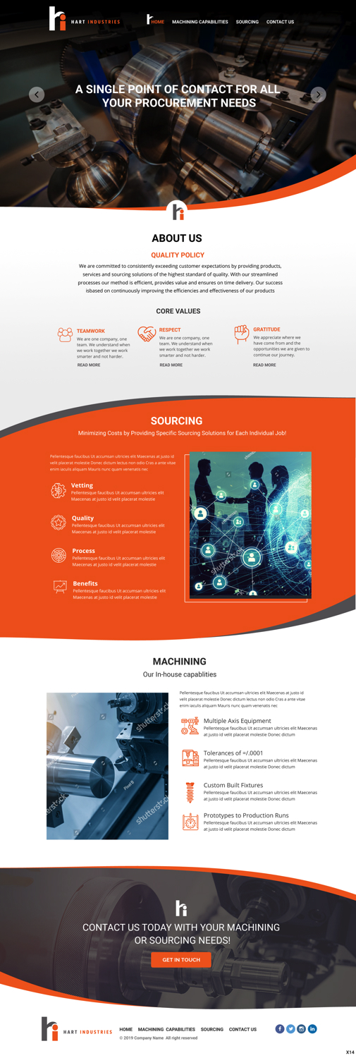 Web Design par pb pour ce projet | Design #20951353