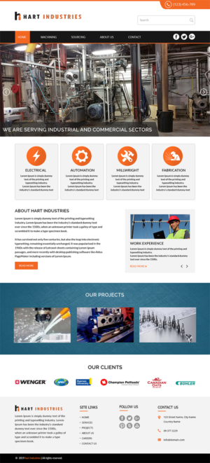 Web Design by onixdesign