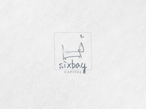 Logo Design by JohnM. for Sixbay Capital | Design: #18255076