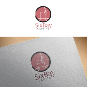 Logo Design by Kimosis Designs for Sixbay Capital | Design #18278983