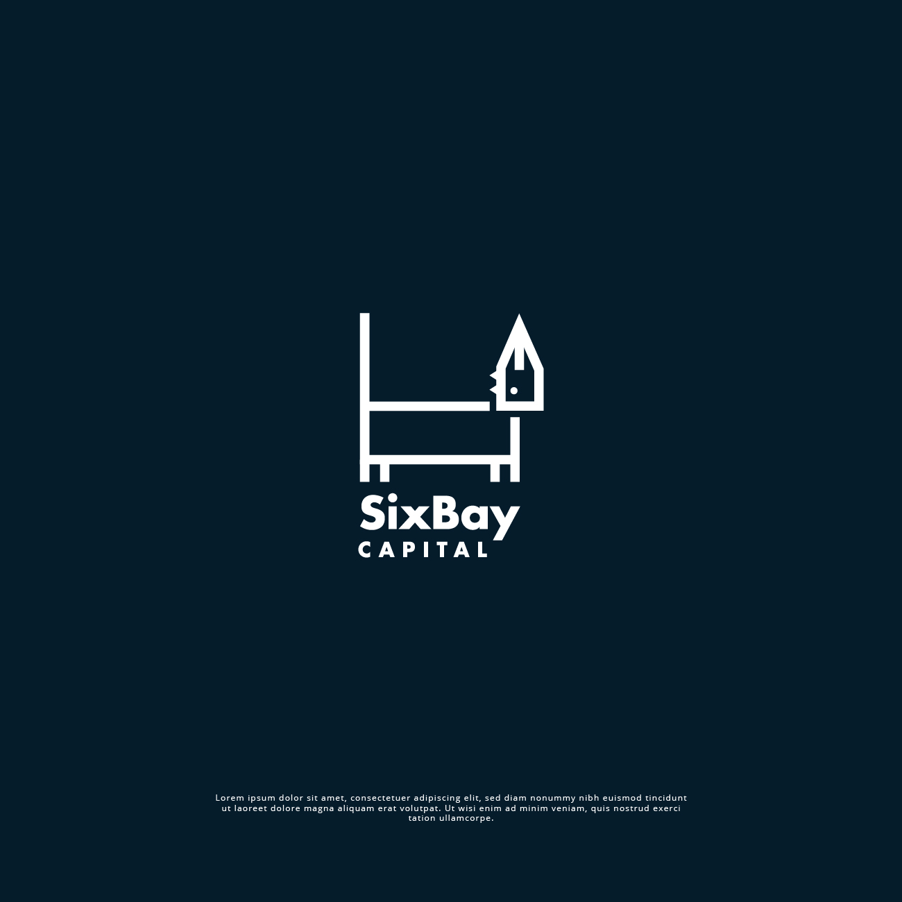 Design de Logo par sasa.perkunic pour Sixbay Capital | Design #18251324