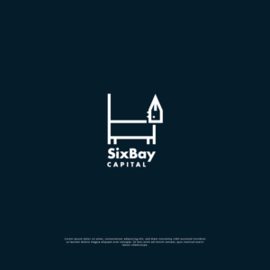 Logo Design by sejo.zunic for Sixbay Capital | Design #18251324