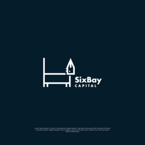 Logo Design by sasa.perkunic for Sixbay Capital | Design: #18251325