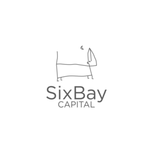 Logo Design by Basksh Designs for Sixbay Capital | Design: #18254251