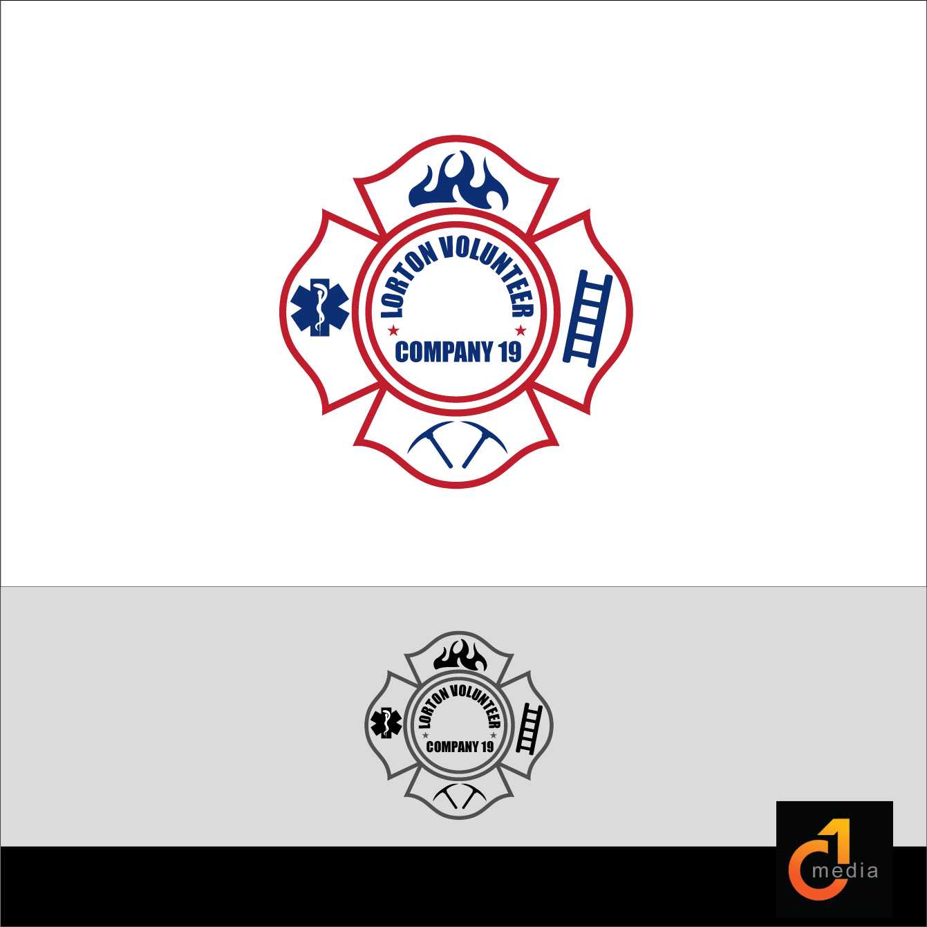 Logo Design by C1 Media for this project | Design #18259921