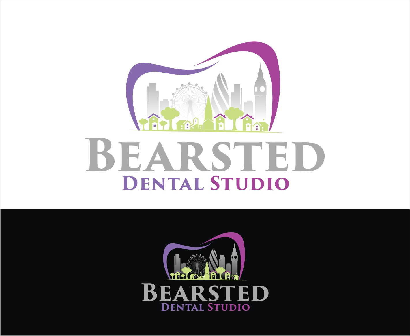 Logo Design by Soul Light for Designs for Living by Claire beckhaus | Design #18319527
