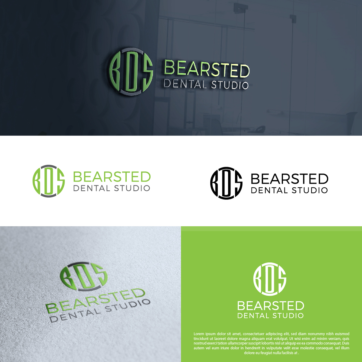 Logo Design by 7bitdesigner for Designs for Living by Claire beckhaus | Design #18385855