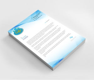 Letterhead Design by Expert Designer for this project | Design: #18254481