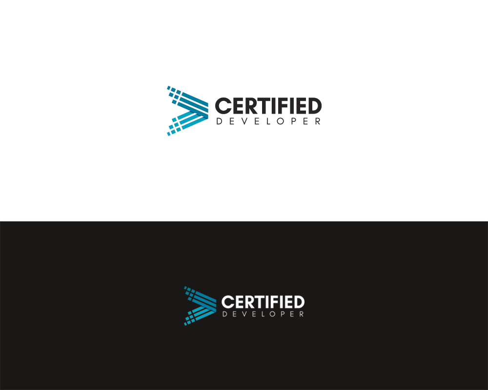 Logo Design by De Zeel for Certified Developer Global Ltd | Design #18316182