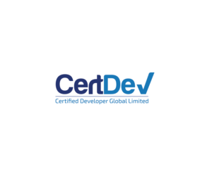 Certified Developer | Logo Design by Pv_999