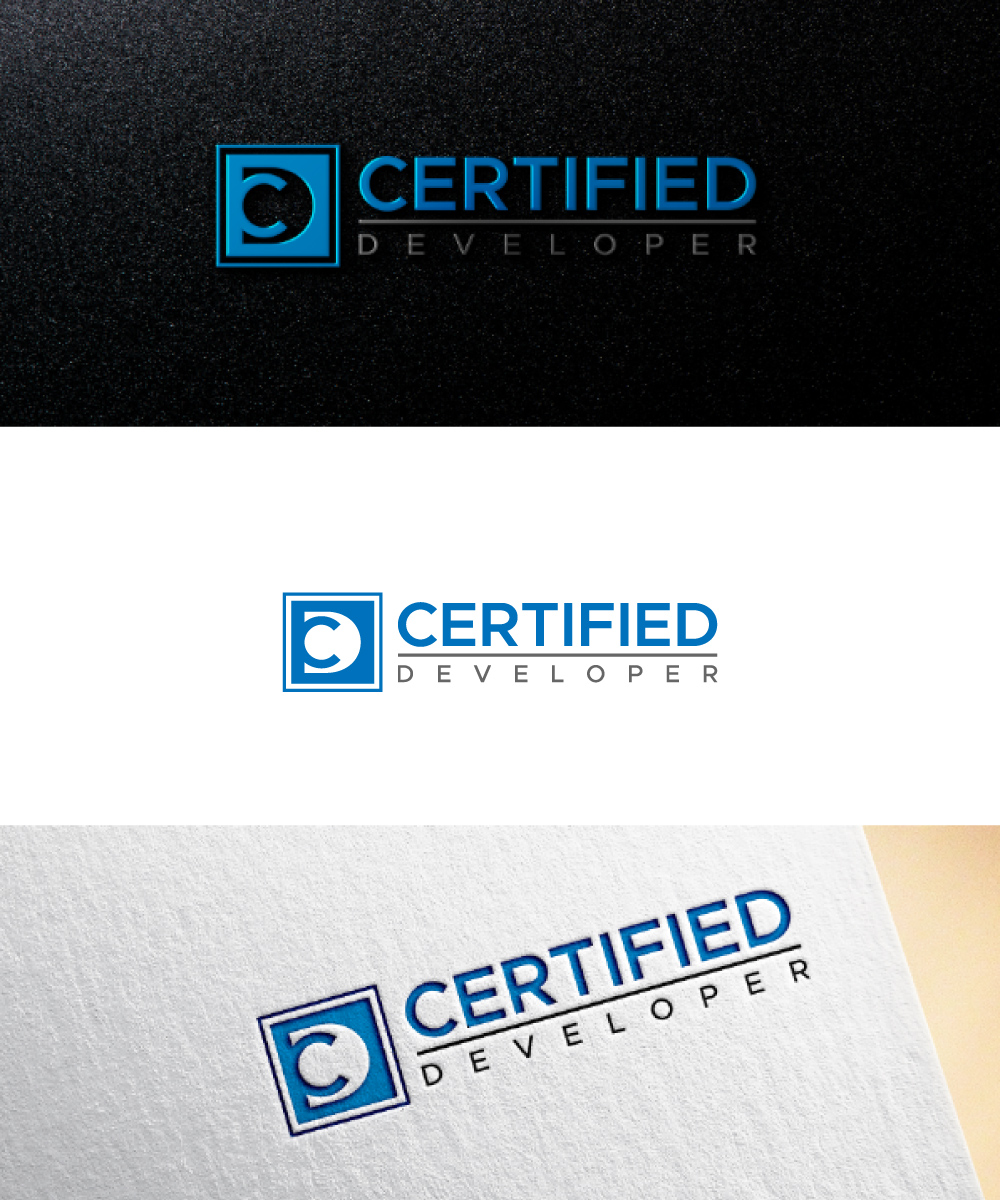 Diseño de Logo por Devil 5 para Certified Developer Global Ltd | Diseño #18324930