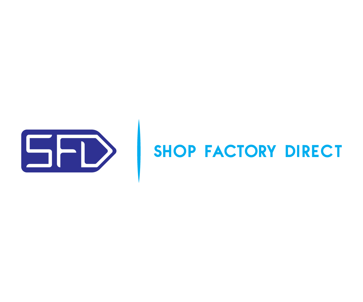 Logo Design by ahmed-shafaqat for shopfactorydirect | Design #18272041