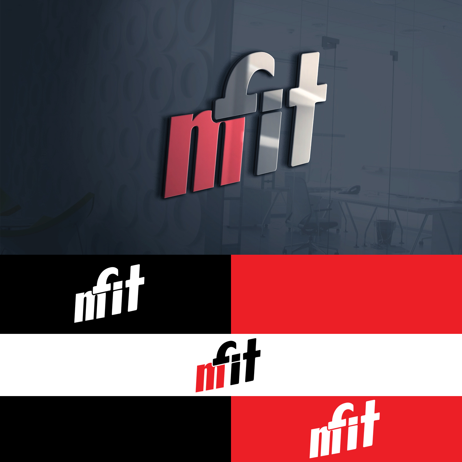 Logo Design by rcuadillera for Fitness First USA | Design #18250270