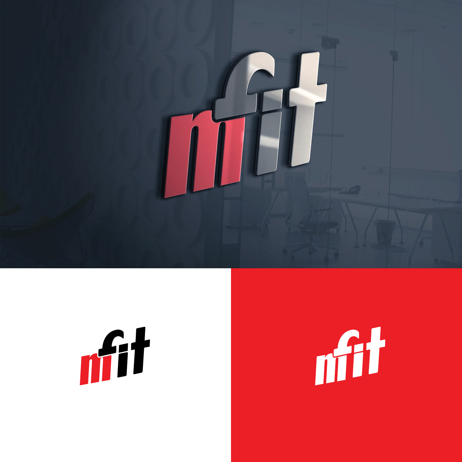 Logo Design by rcuadillera for Fitness First USA | Design #18250294