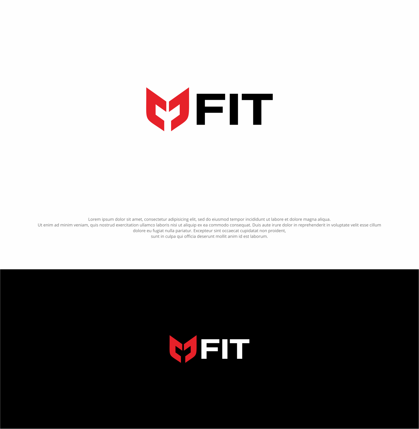 Logo Design by Gree™ for Fitness First USA | Design #18250185