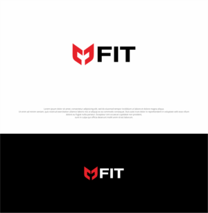 MFIT  | Logo Design by Gree™