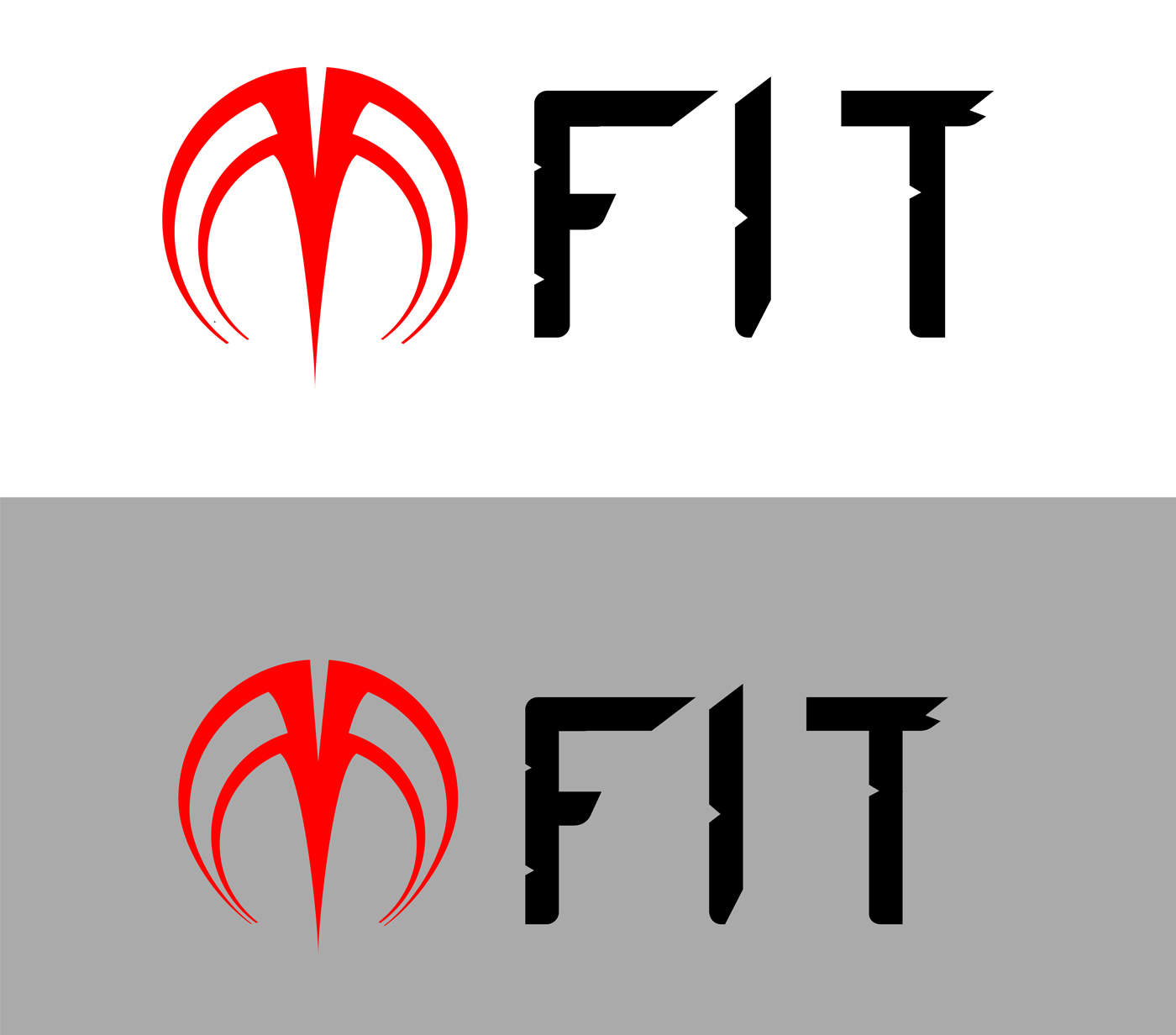 Logo-Design von IdentsArt für Fitness First USA | Design #18262699