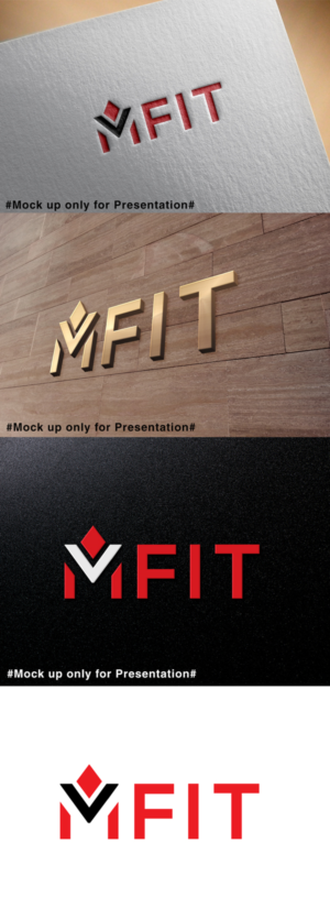 Logo Design by designmind78 for Fitness First USA | Design: #18252304