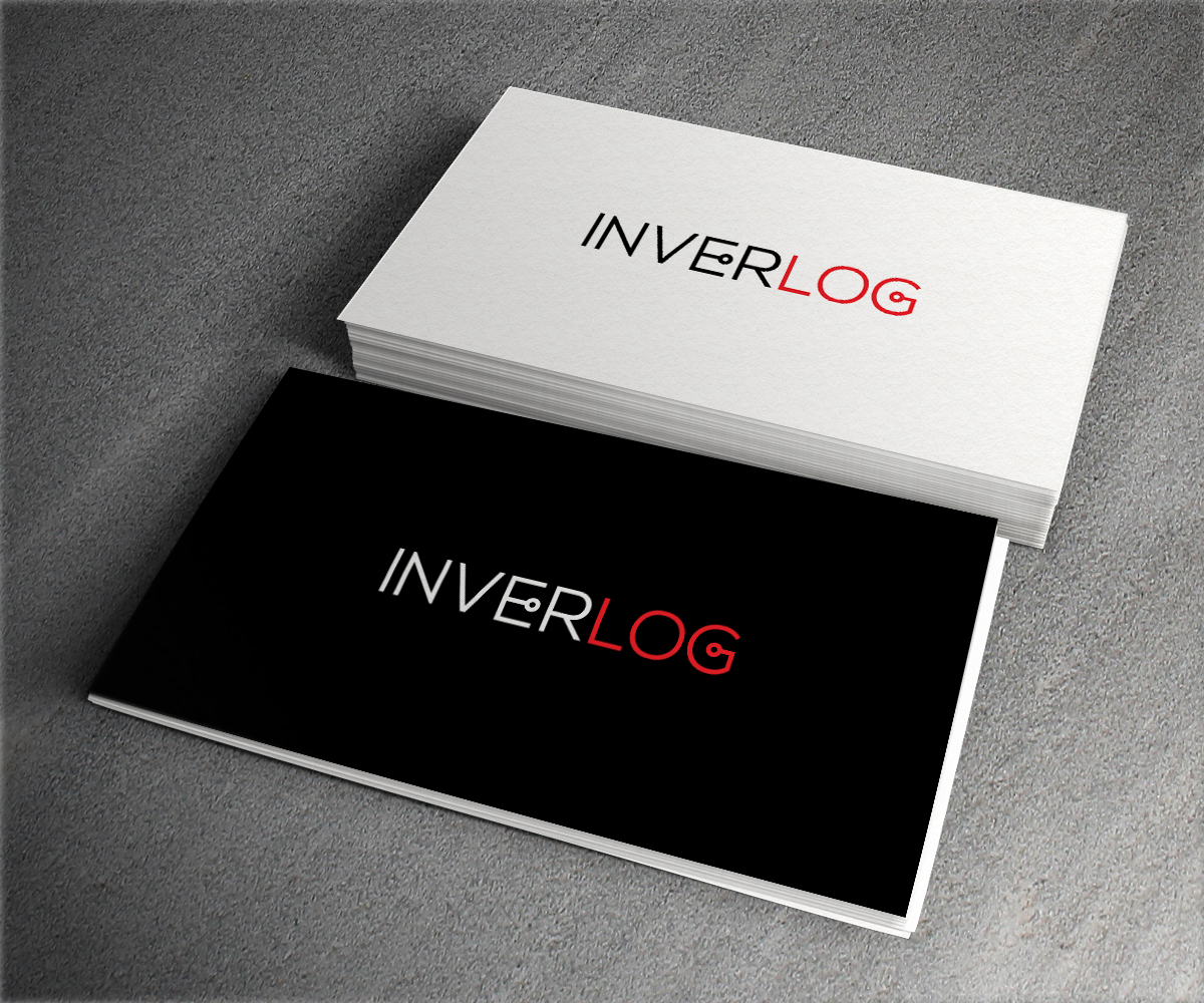 Logo Design by aglaronde23 for INVERLOG SA | Design #18269856
