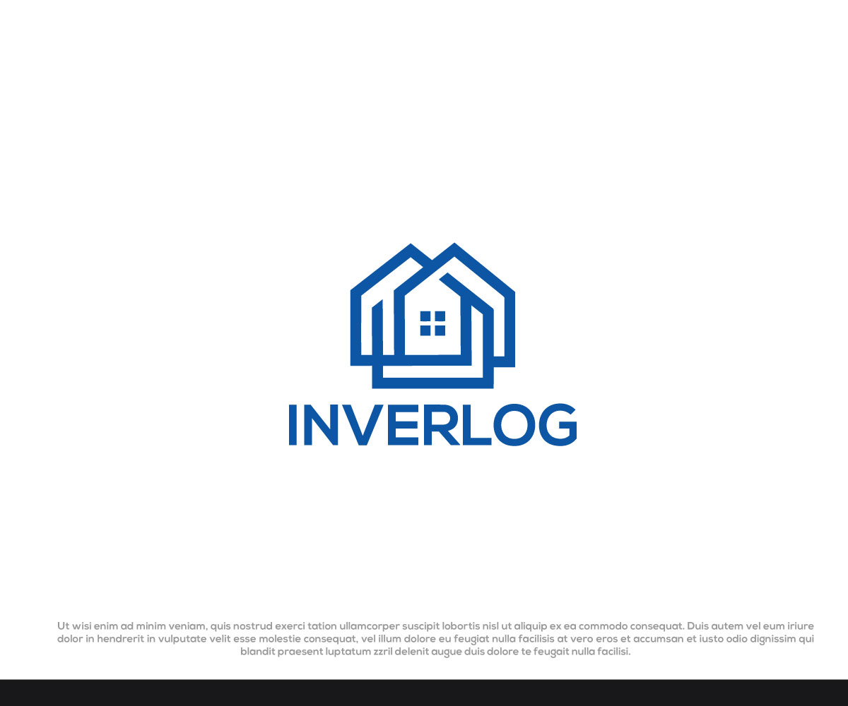 Logo Design by Niizam's for INVERLOG SA | Design #18290709