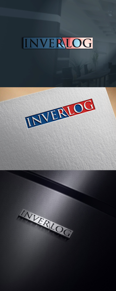 Logo Design by YoungS for INVERLOG SA | Design #18266578
