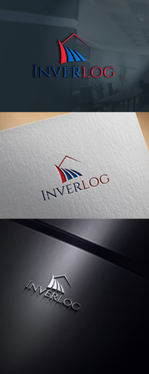 Logo Design by YoungS for INVERLOG SA | Design: #18268542