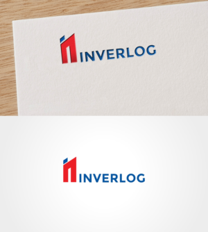 Logo Design by Joenet Jayawarna for INVERLOG SA | Design: #18383084