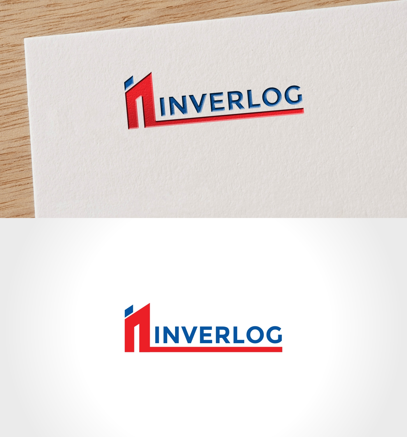 Logo Design by Joenet Jayawarna for INVERLOG SA | Design #18383098