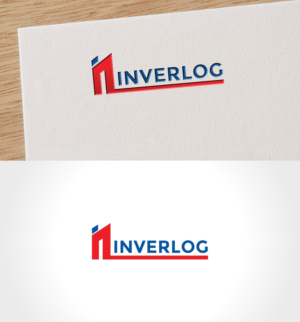 Logo Design by Joenet Jayawarna for INVERLOG SA | Design: #18383098