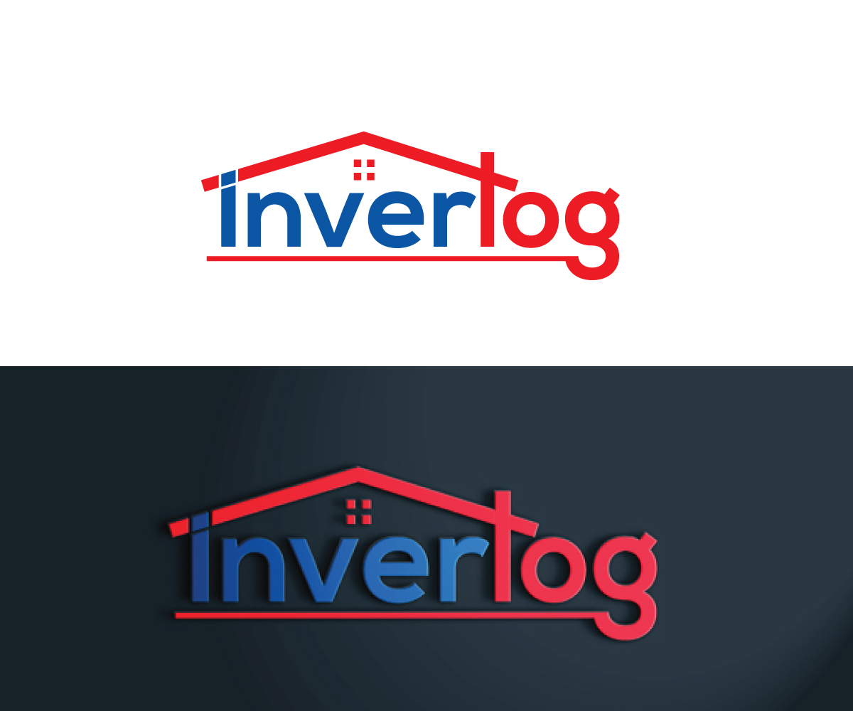 Diseño de Logo por sponix para INVERLOG SA | Diseño #18263048