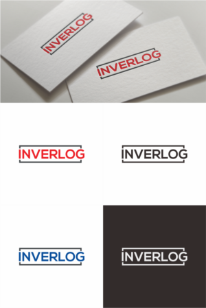 Logo Design by cihuuuuuu 2 for INVERLOG SA | Design: #18270533