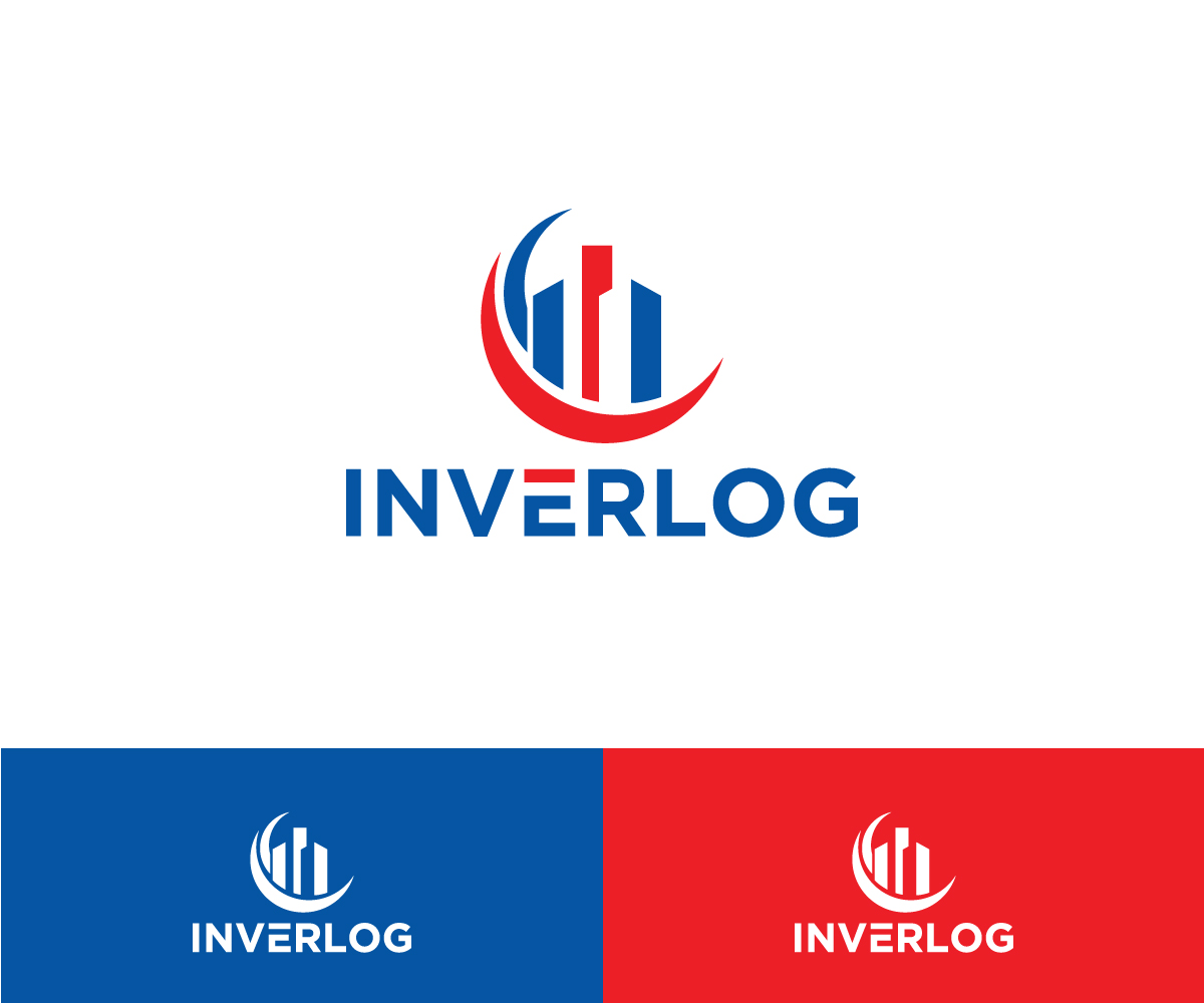 Logo Design by designmind78 for INVERLOG SA | Design #18264212