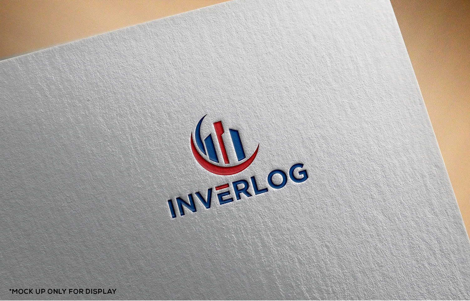 Logo Design by designmind78 for INVERLOG SA | Design #18264214
