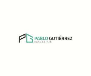 Pablo Gutiérrez Real Estate  | Logo-Design von soul