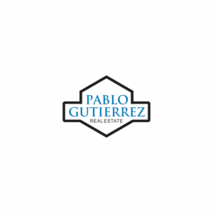 Pablo Gutiérrez Real Estate  | Logo-Design von Arham Hidayat