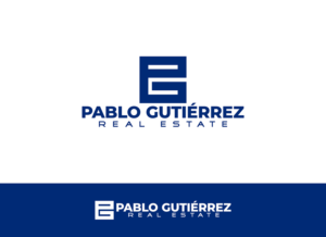 Pablo Gutiérrez Real Estate  | Logo-Design von nivleik