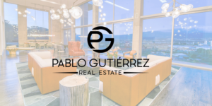 Pablo Gutiérrez Real Estate  | Logo-Design von Aqeel Momin