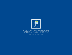 Pablo Gutiérrez Real Estate  | Logo-Design von MOH Studio