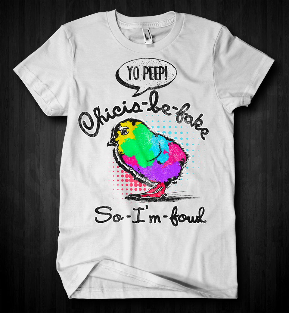 T-shirt Design by Jonya for The DVBD Company | Design #18278586