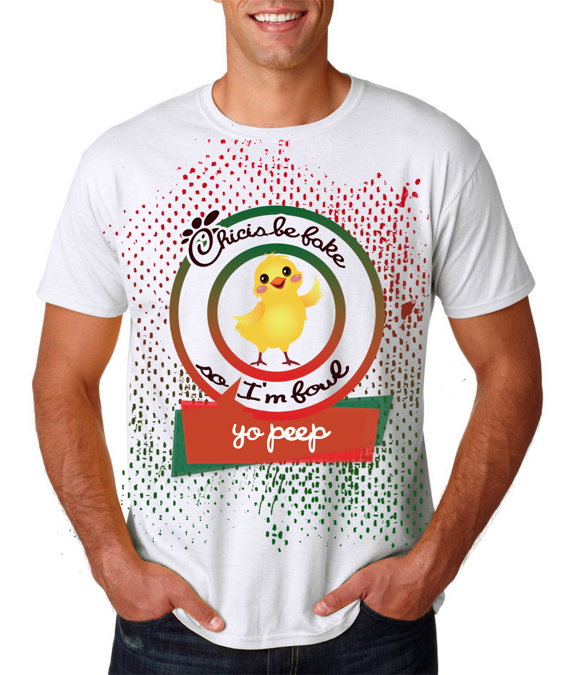 T-shirt Design by shree 108 for The DVBD Company | Design #18268231