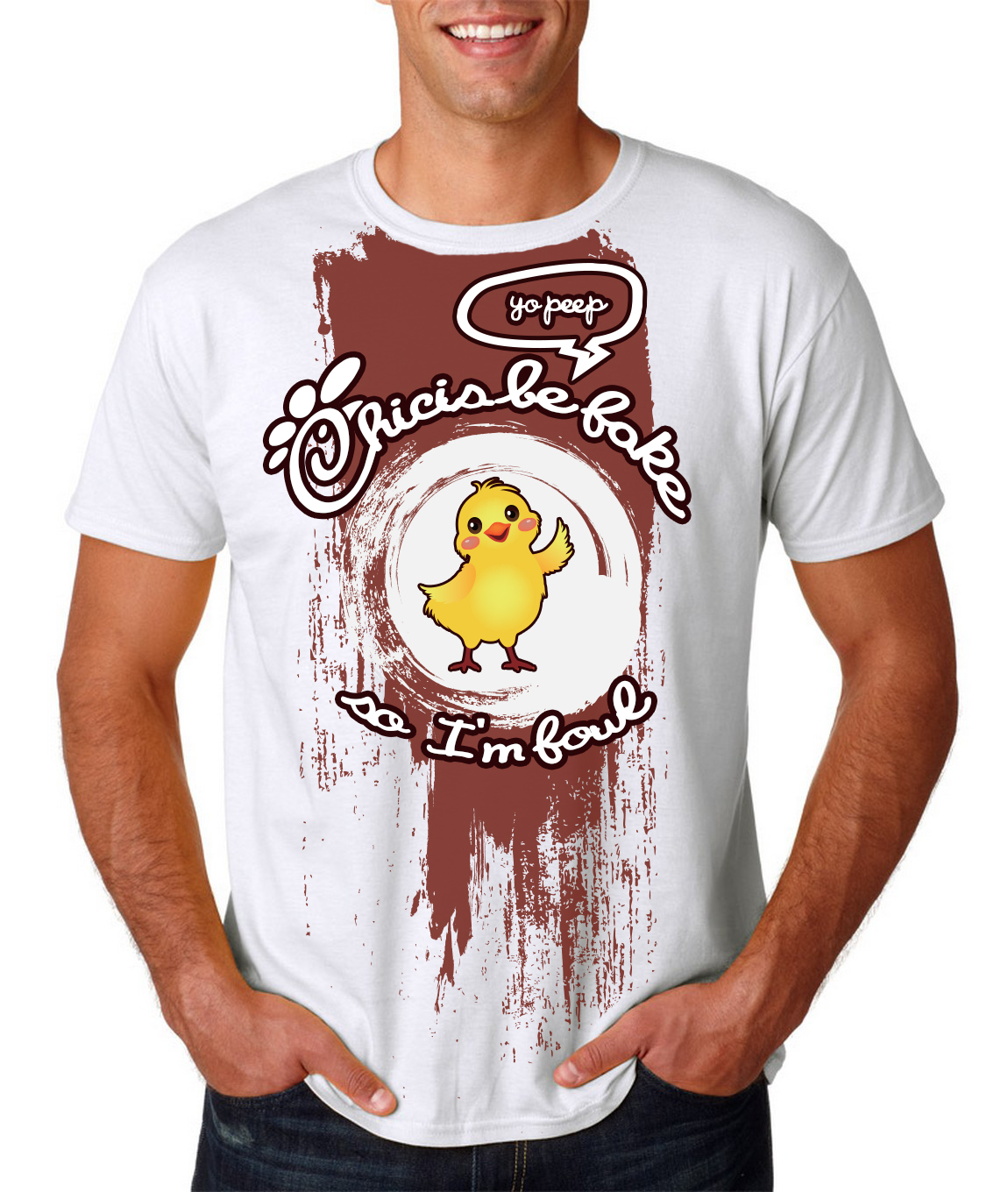 T-shirt Design by shree 108 for The DVBD Company | Design #18268261