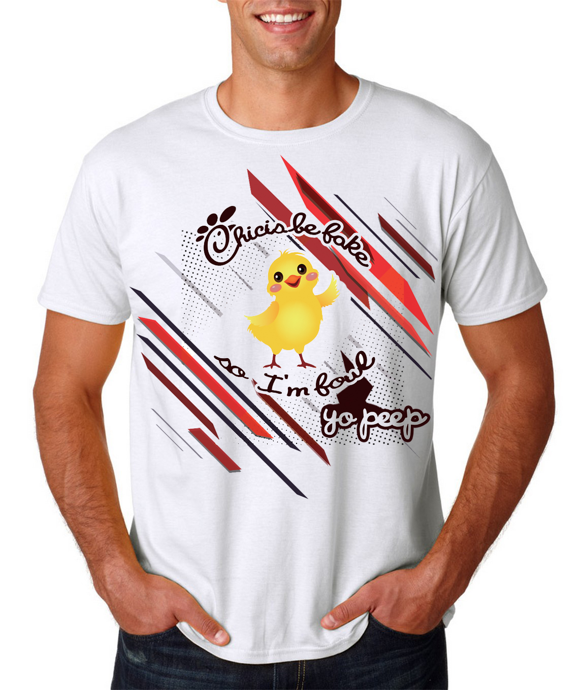 T-shirt Design by shree 108 for The DVBD Company | Design #18276157