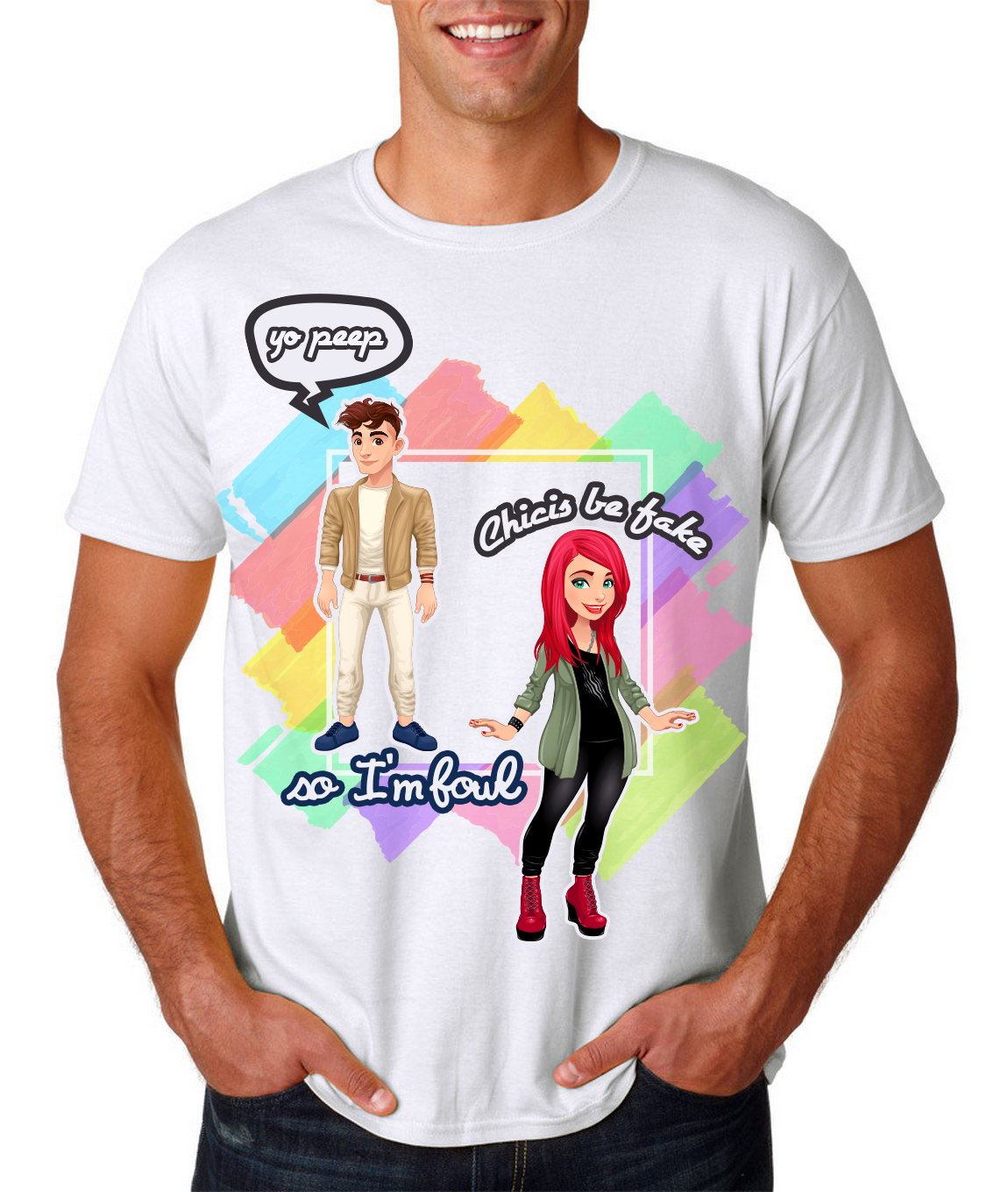 T-shirt Design by shree 108 for The DVBD Company | Design #18309510