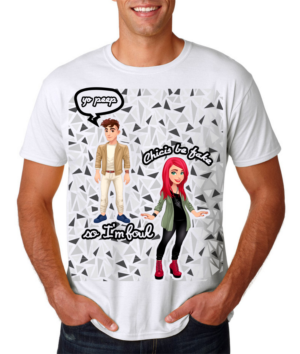 T-shirt Design by shree 108 for The DVBD Company | Design: #18309528