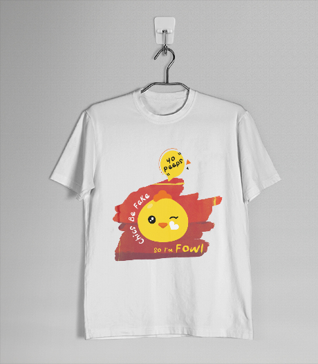 T-shirt Design by DesignzFiveThree for The DVBD Company | Design #18275956