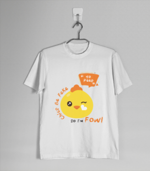 T-shirt Design by DesignzFiveThree for The DVBD Company | Design: #18275984